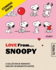 Image for Official Peanuts: Love From Snoopy