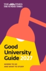 Image for The Times Good University Guide 2027