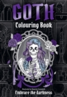 Image for GOTH Colouring Book