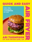 Image for Quick and Easy Air Fryer