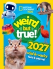 Image for Weird but true! 2027