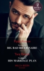 Image for Taming the big bad billionaire