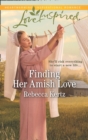 Image for Finding her Amish love