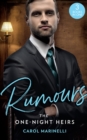 Image for Rumours: the one-night heirs