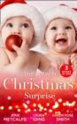 Image for Their twin Christmas surprise