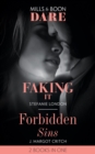 Image for Faking it