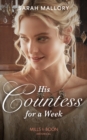 Image for His countess for a week