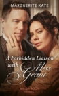 Image for A Forbidden Liaison With Miss Grant
