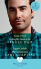 Image for Risking her heart on the single dad