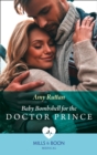 Image for Baby bombshell for the doctor prince