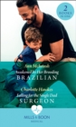 Image for Awakened by her brooding Brazilian