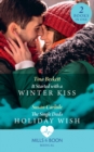 Image for It Started With A Winter Kiss / A Nurse, A Surgeon, A Christmas Proposal: It Started With a Winter Kiss / A Nurse, a Surgeon, a Christmas Proposal