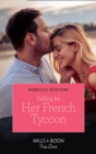 Image for Falling for her French tycoon