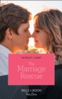 Image for The marriage rescue
