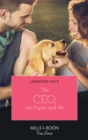 Image for The CEO, the puppy and me