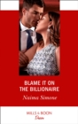 Image for Blame it on the billionaire