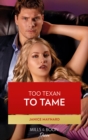 Image for Too Texan to tame
