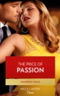 Image for The price of passion