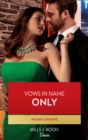 Image for Vows in Name Only