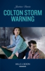 Image for Colton Storm Warning