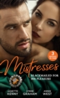 Image for Mistresses: blackmailed for his pleasure