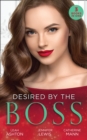 Image for Desired by the boss