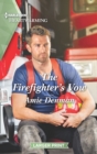Image for The firefighter&#39;s vow