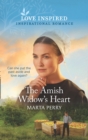 Image for The amish widow&#39;s heart