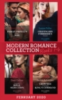 Image for Modern romance collection. : Books 1-4