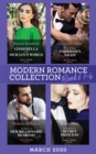 Image for Modern romance.: (March 2020.) : Books 1-4