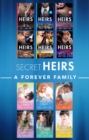 Image for Secret heirs and a forever family.