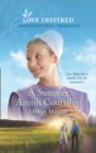 Image for A summer Amish courtship