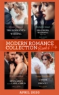 Image for Modern romance.: (April 2020.) : Books 1-4.