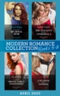 Image for Modern romance.: (April 2020.) : Books 5-8.