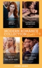 Image for Modern Romance June 2020 Books 1-4: Cinderella&#39;s Royal Secret / His Innocent&#39;s Passionate Awakening / Beauty and Her One-Night Baby / Claimed in the Italian&#39;s Castle