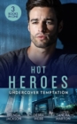 Image for Hot Heroes: Undercover Temptation: An Honorable Seduction (The Westmoreland Legacy) / Still Waters / Falco: The Dark Guardian