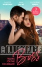 Image for Billionaire Boss: Falling For The Billionaire: Rumours on the Red Carpet (Scandal in the Spotlight) / Claimed by the Wealthy Magnate / Playing for Keeps