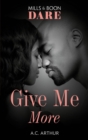 Image for Give Me More