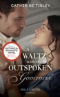 Image for A Waltz With the Outspoken Governess