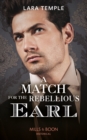 Image for A Match for the Rebellious Earl