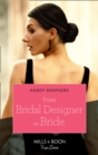 Image for From Bridal Designer to Bride