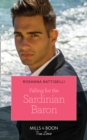 Image for Falling for the Sardinian Baron