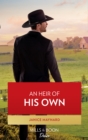 Image for An heir of his own : 1