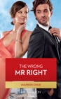 Image for The wrong Mr. Right