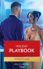 Image for Holiday playbook : 3