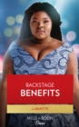 Image for Backstage benefits : 2