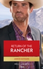 Image for Return of the Rancher