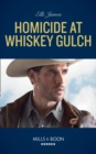 Image for Homicide at Whiskey Gulch