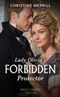Image for Lady Olivia&#39;s forbidden protector : Book 2