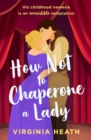 Image for How not to chaperon a lady